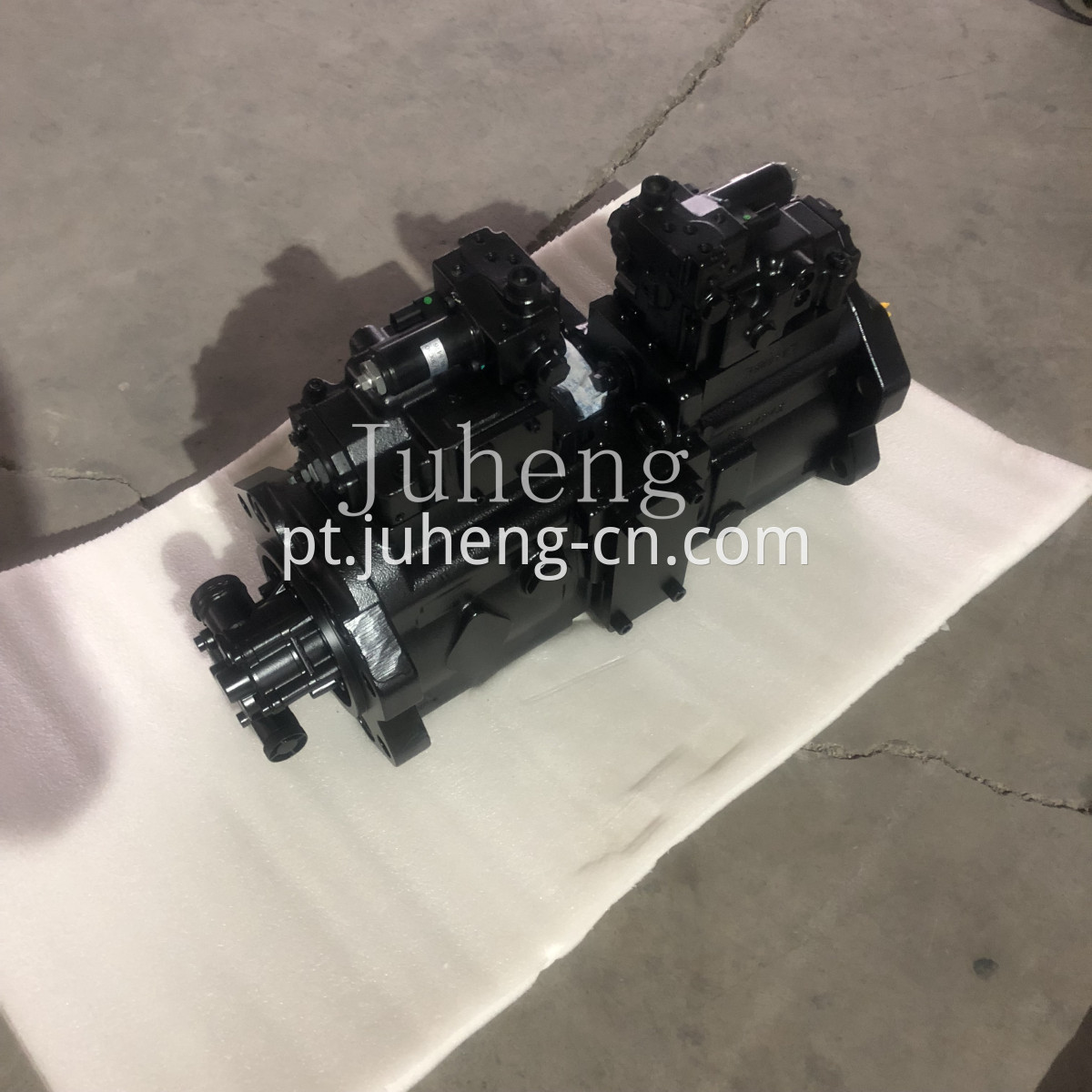 Sk260 8 Hydraulic Pump 13